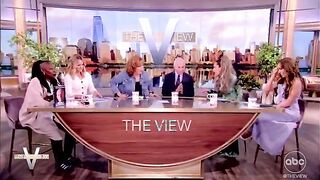 'The View' hosts ripped for showboating Dr Fauci