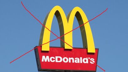 Historic McDonalds closes after 30 years