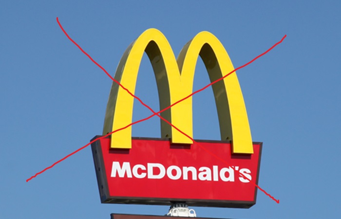 Historic McDonalds closes after 30 years