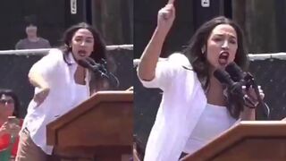 AOC wants to take 'this country back' - I guess she forgot Dems already run the White House