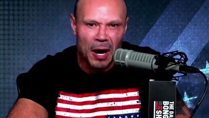 Dan Bongino CUSSES OUT Bill O’Reilly on video