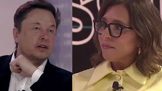 Elon Musk reveals why some journos despise X