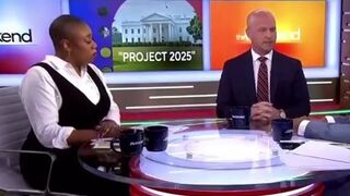 MSNBC's Symone Sanders defends illegals accused of rape and murder