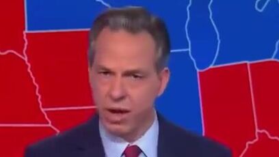 Jake Tapper slammed as biased, partisan hack ahead of Trump/Biden debate