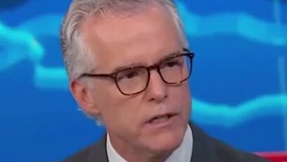 Former FBI guy McCabe may have slipped up