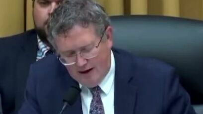 Congressman Massie has something to say...
