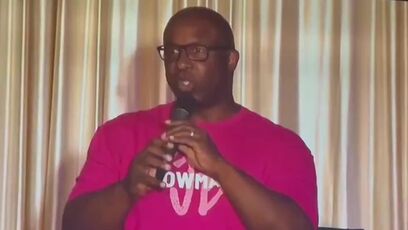 Fire-Alarm-pulling Jamaal Bowman loses primary, FREAKS OUT during concession speech