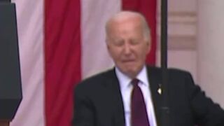 Funny video about 'Sleepy Joe' had people laughing