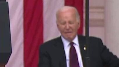 Funny video about 'Sleepy Joe' had people laughing