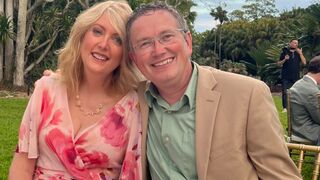 Thomas Massie's wife has passed away