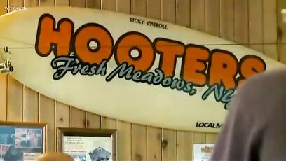 Hooters to close 44 locations thanks to "current market conditions"