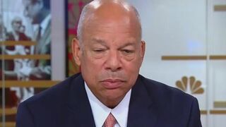 "A presidency is more than just one man" - former Obama guy, Jeh Johnson