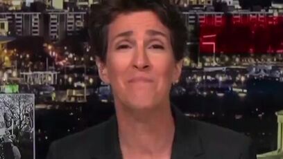 Rachel Maddow suffers over Supreme Court immunity decision