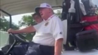 "Shes so f*ckin bad" - Donald Trump on Kamala Harris