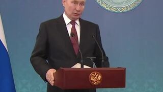 Putin supports Trump's plan to end war in Ukraine