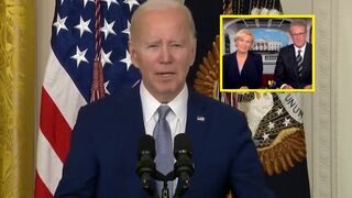 Biden dares ELITES to challenge him
