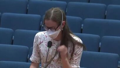 Ben Affleck's daughter mocked after this video