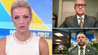 Small Ohio town burdened by 15k+ migrants