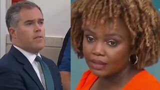 NBC reporter blasts KJP with $35k question