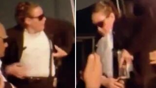 Female agents mocked for failures to protect Trump