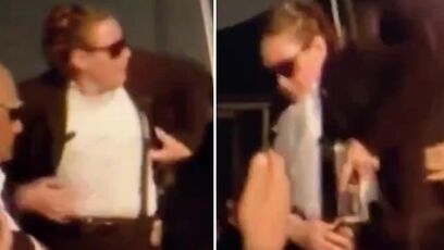 Female agents mocked for failures to protect Trump