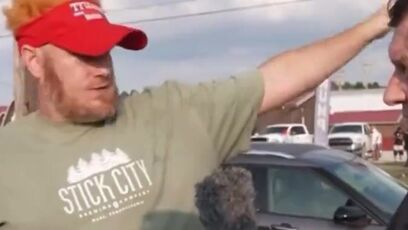 Eyewitness tells story about Trump shooter