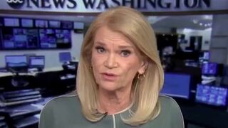 Sounds like ABC News' Martha Raddatz is blaming Trump and supporters