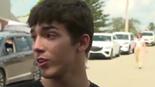 FBI identifies Trump shooter, former classmate speaks out