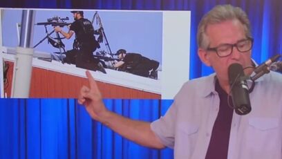 "Why was Trump even on stage?" Jimmy Dore asks