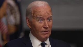 Biden claims he hasn't spread rhetoric that could incite people