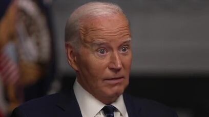 Biden claims he hasn't spread rhetoric that could incite people