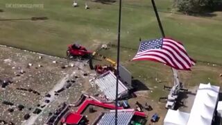 Trump shooter used drone before rally started, reports say