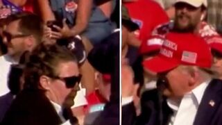 Meme video mocks Secret Service agent