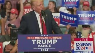 "I don't know what the hell it is" - Trump disavows Project 2025 for the umpteenth time