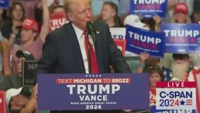 "I don't know what the hell it is" - Trump disavows Project 2025 for the umpteenth time