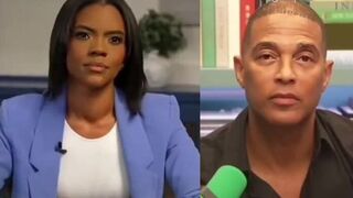 Candace Owens disassembled Don Lemon