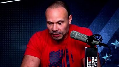 Dan Bongino has 'IMPORTANT' message following what happened