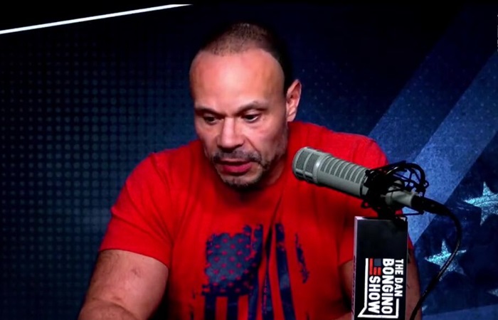 Dan Bongino has 'IMPORTANT' message following what happened
