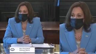 "Imagine 4 years of this" - Elon Musk mocks Kamala Harris
