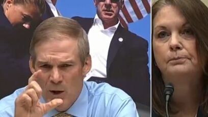 Secret Service Director dodges questions from Jim Jordan