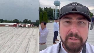 AZ Rep exposes Trump crime scene, much worse than expected