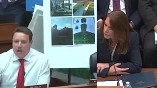 "Go Back To Guarding Doritos" - Kim Cheatle mocked before resignation