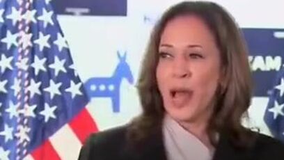 Kamala called 'clueless' in record recognition comment about Trump