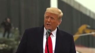 Trump predicted a Biden situation YEARS ago