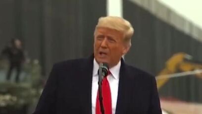 Trump predicted a Biden situation YEARS ago