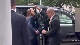 Kim Cheatle was mocked TO HER FACE