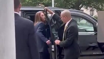 Kim Cheatle was mocked TO HER FACE