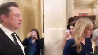 "That was a fiction made up by the Wall Street Journal" - Elon Musk