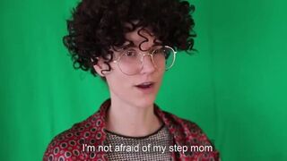 Have you met Kamala's Step Daughter?