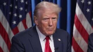 Trump says there was an argument in the Secret Service dogpile